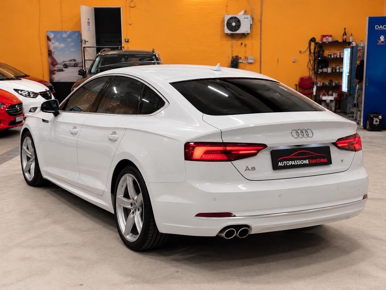 Audi A5 3.0 TDI quattro S tronic Business Sport
