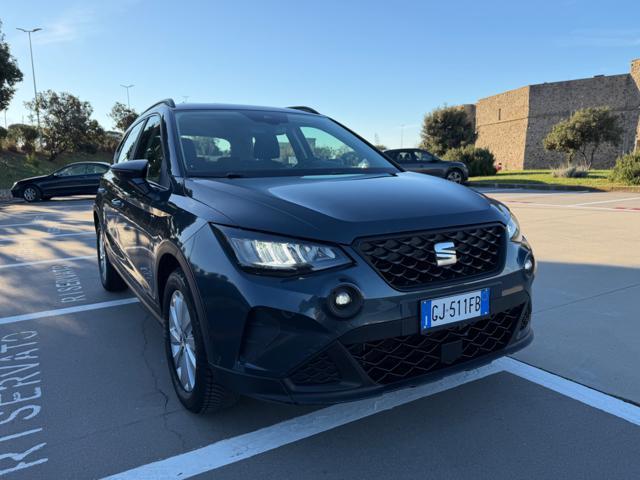 SEAT Arona TSI STYLE+NAVI CARPLAY WIFI APPLE&ANDROID+PDC