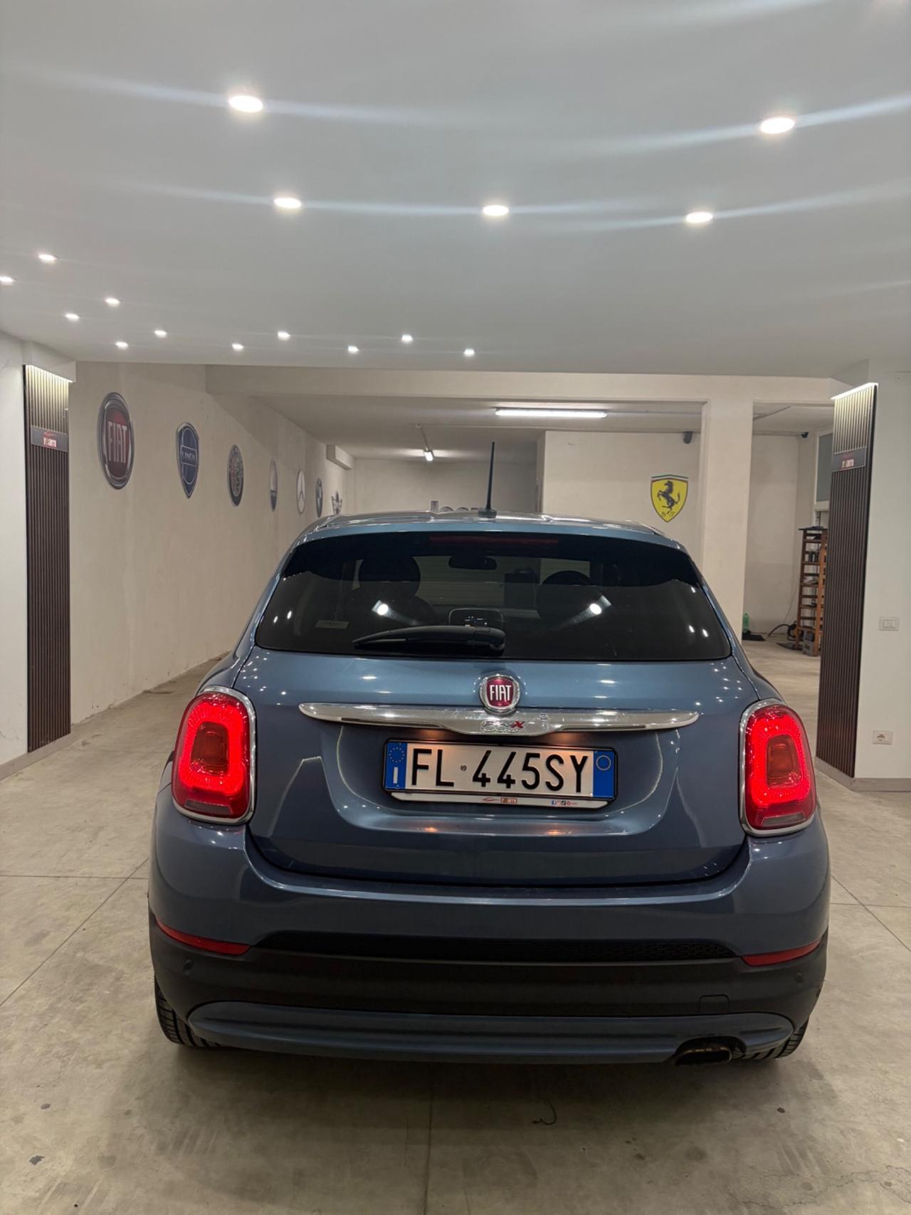 Fiat 500X 1.6 MultiJet 120 CV Lounge