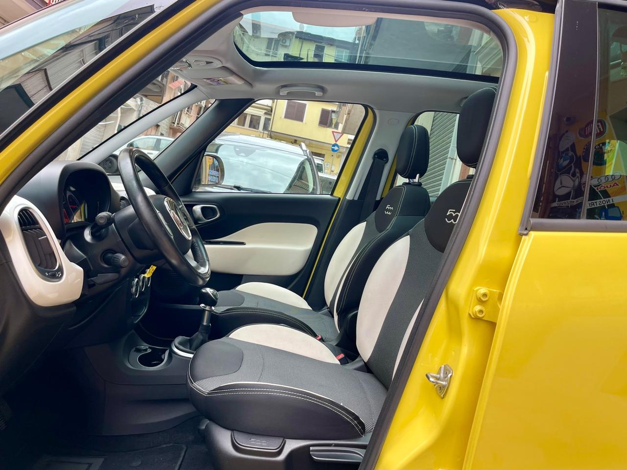 Fiat 500L 1.6 Multijet 120 CV Trekking