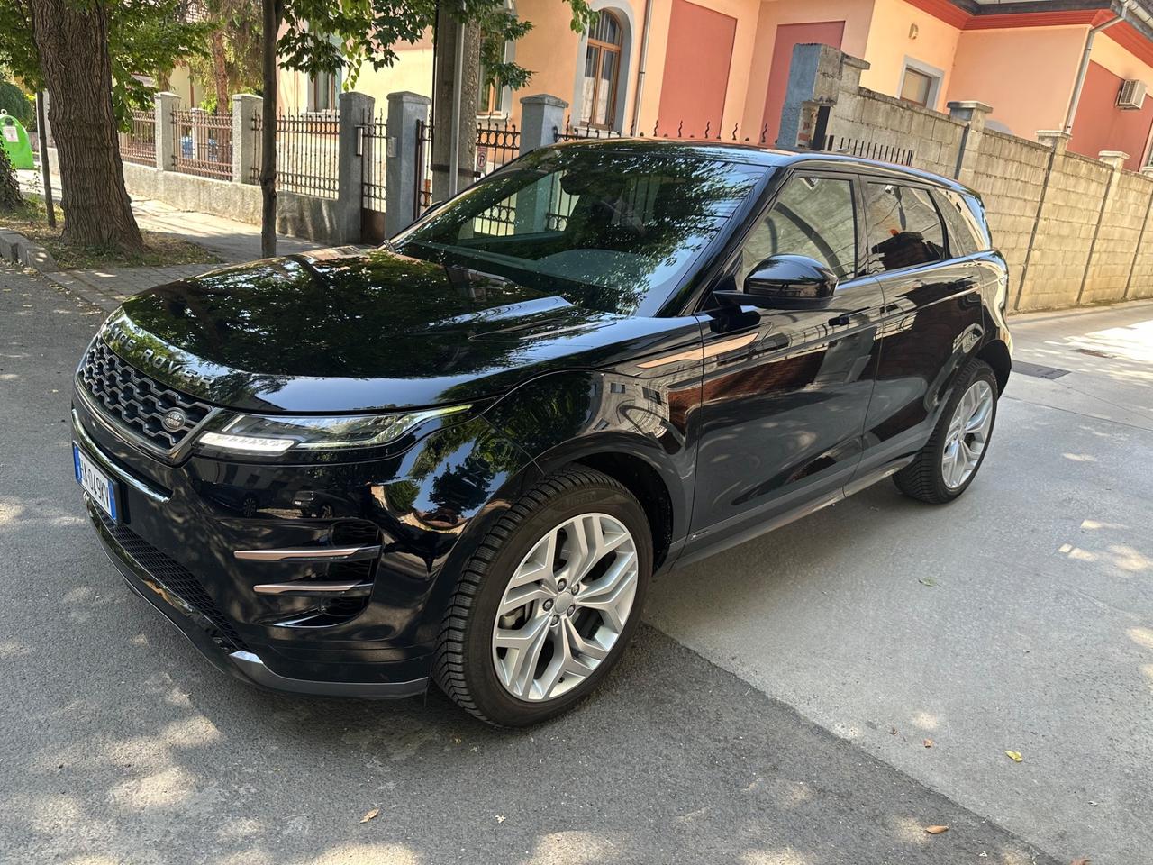 Land Rover Evoque R-Dynamic 2.0d 150cv - 2020