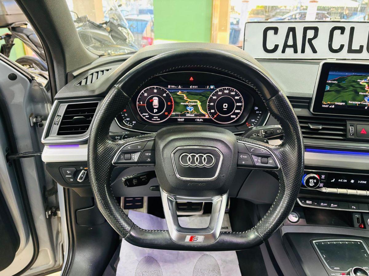 Audi Q5 40 TDI quattro S tronic 2.0tdi 190cv S-line Plus