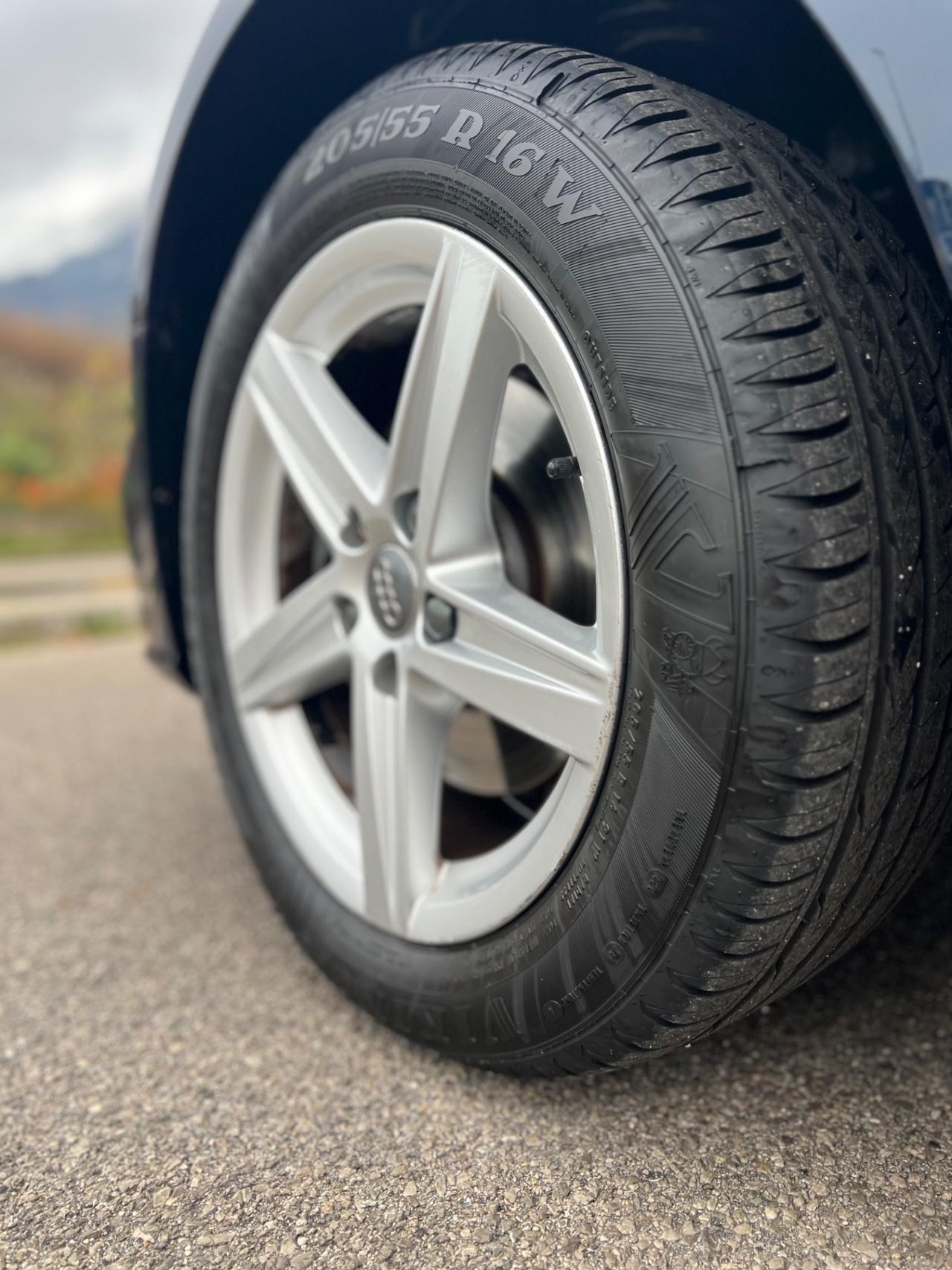 Audi A3 SPB 1.6 TDI Acc.Permute