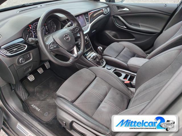 OPEL Astra 1.5 CDTI 122 CV S&S Sports Tourer Ultimate