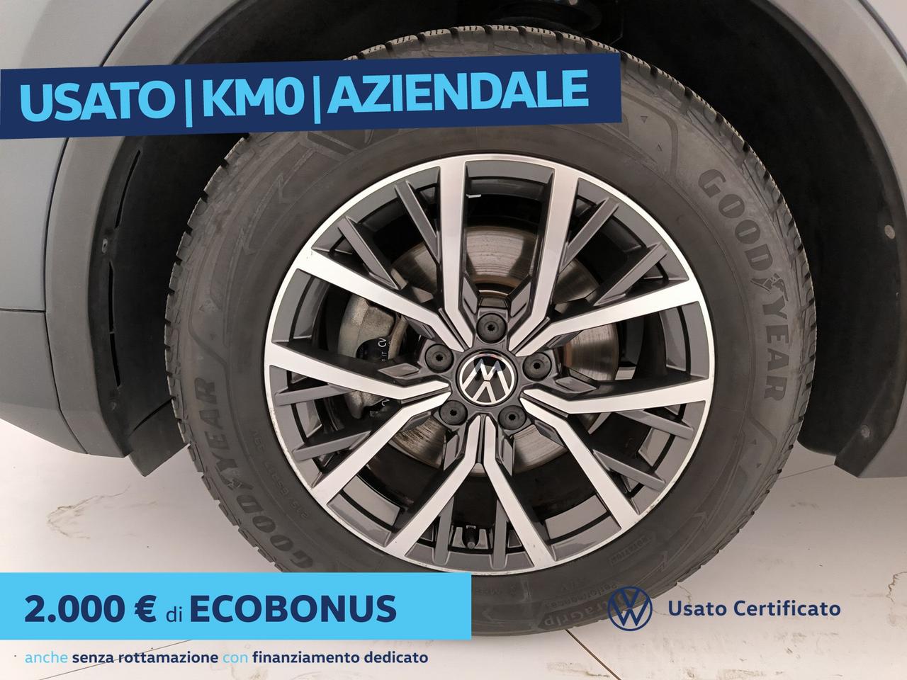 Volkswagen Tiguan 2.0 tdi life 150cv dsg