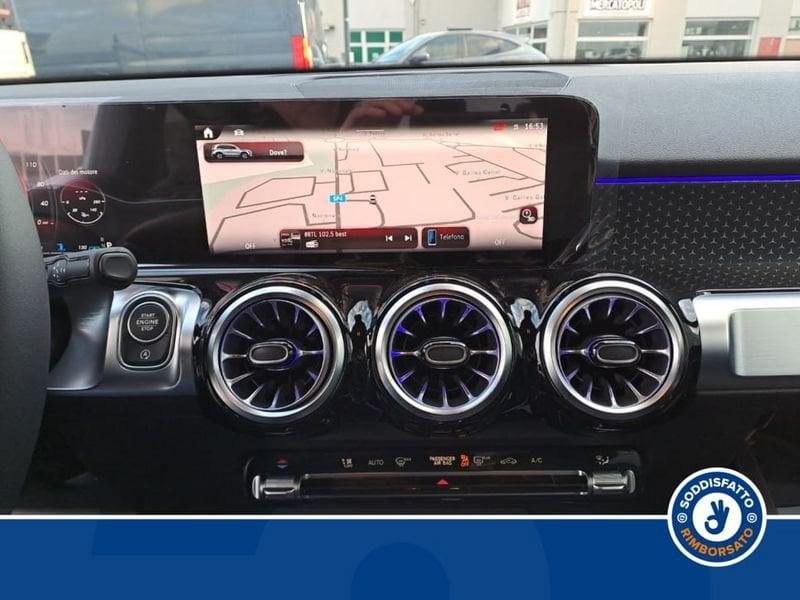 Mercedes-Benz GLB Classe 200d Automatic Advanced Plus Progressive