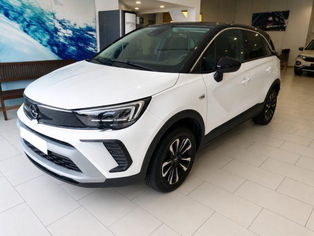 OPEL Crossland 1.2 Cambio Aut. 130 cv Pelle Navi Neopatentati