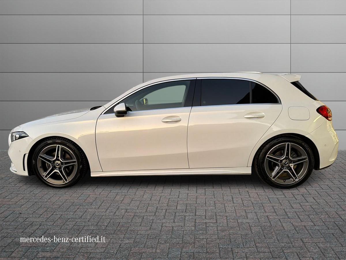 Mercedes-Benz A 180 Premium auto