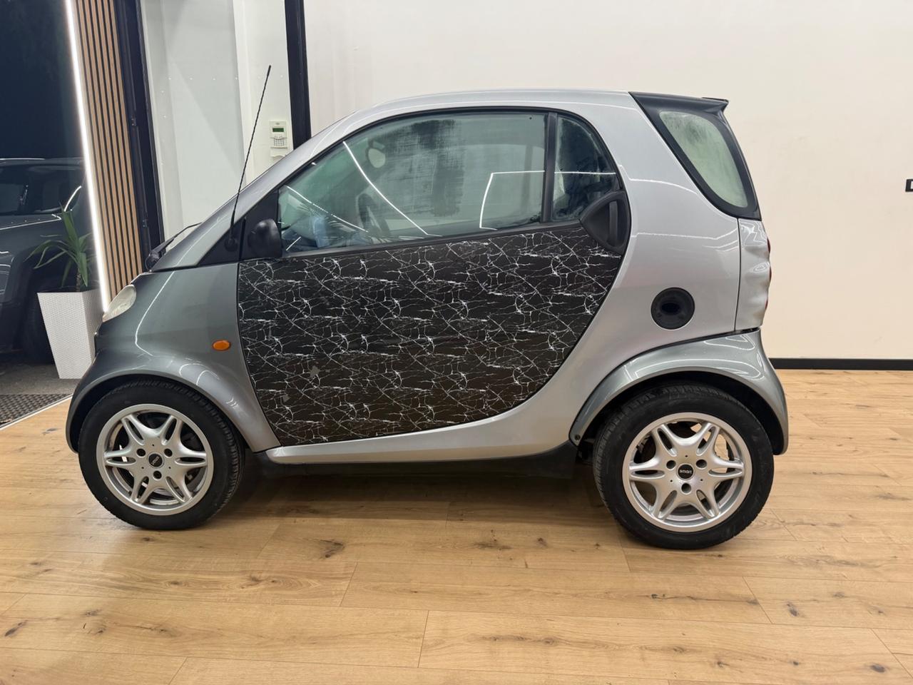 Smart 600 & passion (40 kW)