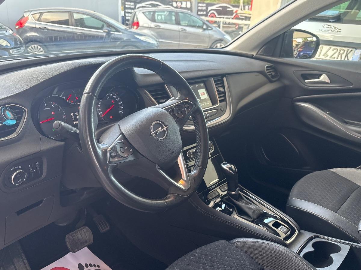 OPEL - Grandland X - 1.5 diesel Ecotec S&S aut. Advance