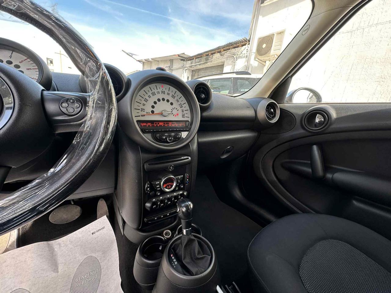 Mini Cooper D Countryman 2.0 Automatica
