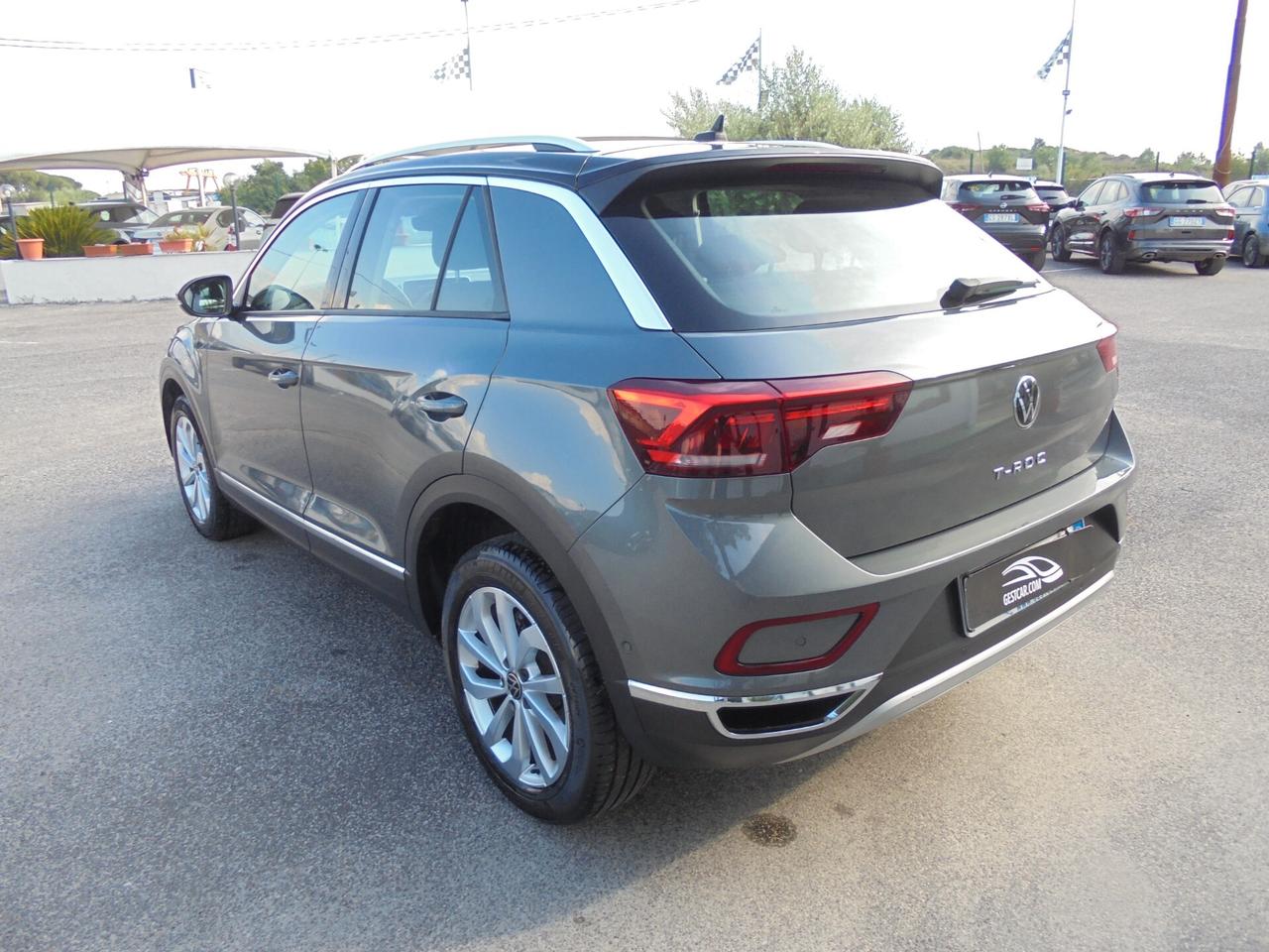 Volkswagen T-Roc 1.0 TSI Style
