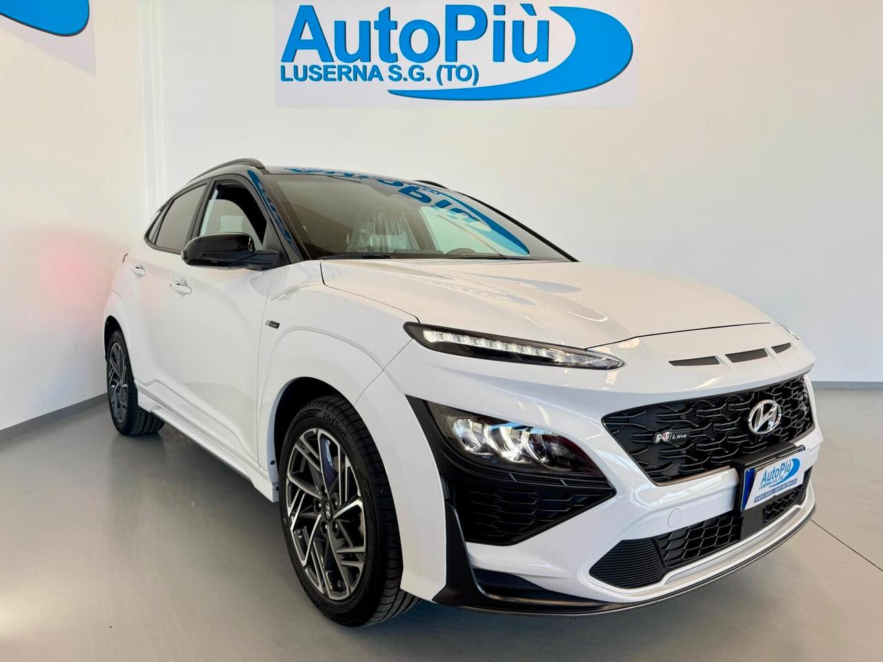 Hyundai Kona 1.0 T-GDI Hybrid 48V iMT NLine