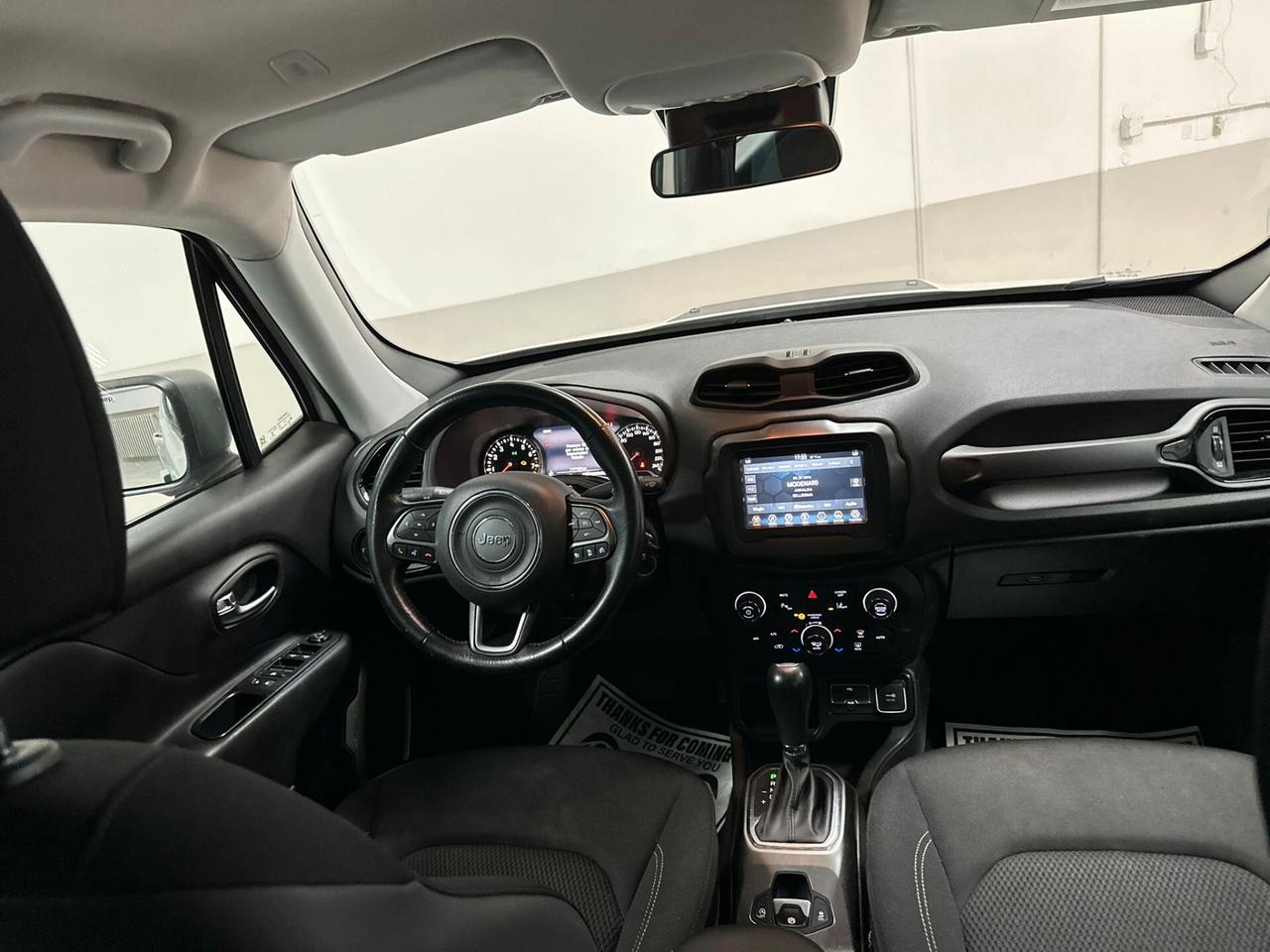 Jeep Renegade 1.3 T4 Limited Automatic