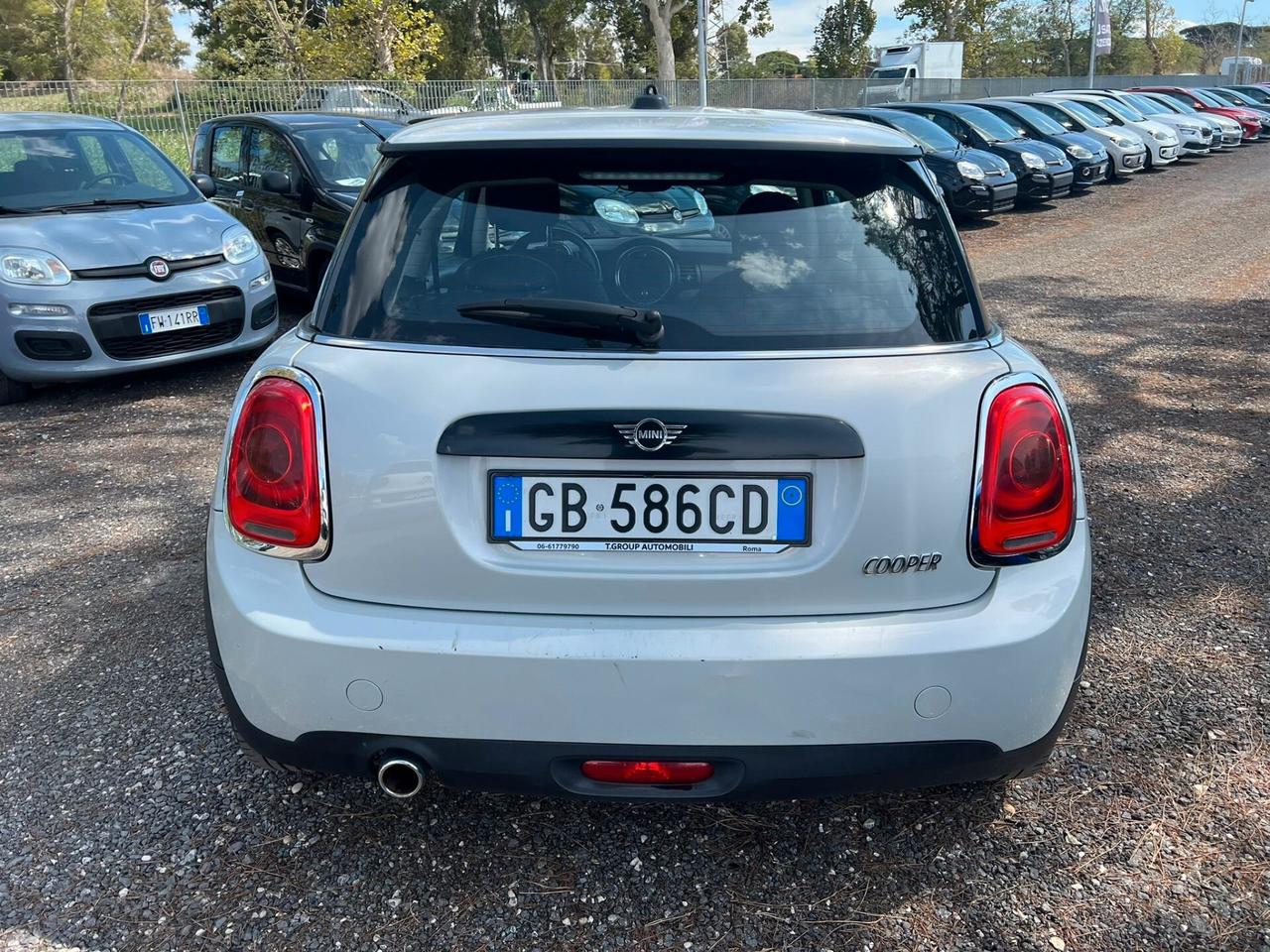 Mini Mini 1.5 Cooper AUT. Gpl*