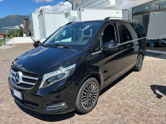 MERCEDES-BENZ V 250 d Automatic Premium Long