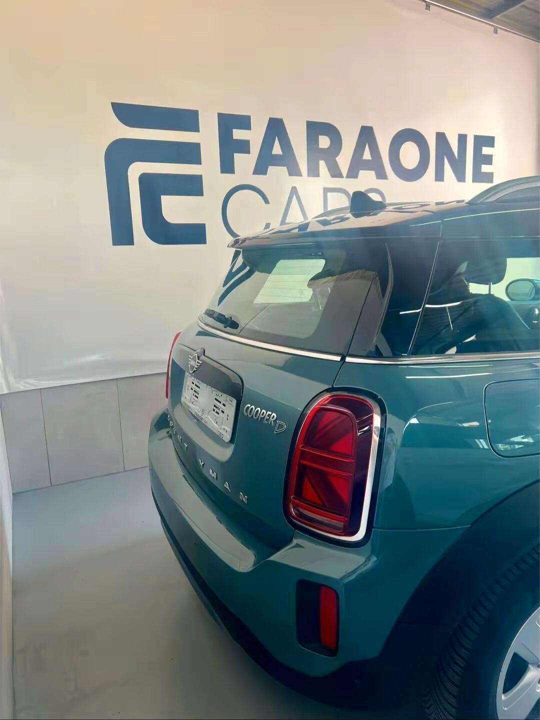 Mini Cooper D Countryman 2.0 Business