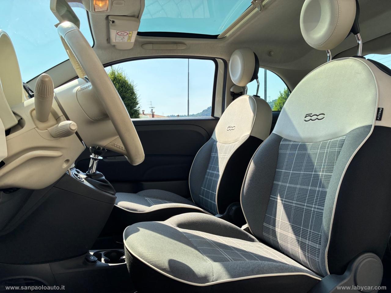 FIAT 500 1.2 Lounge NEOPATENTATI