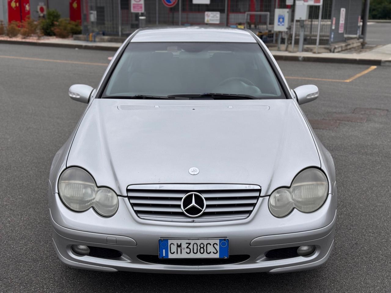 Mercedes-benz C 220 CDI cat Sportcoupé Avantgarde