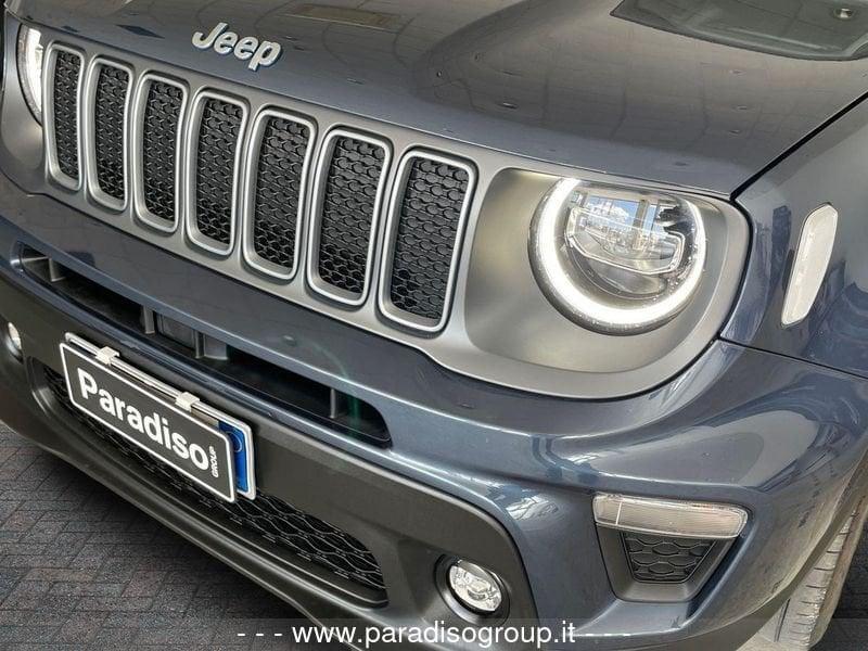 Jeep Renegade MY20 PHEV Plug-In Hybrid My23 Limited 1.3 Turbo T4 Phev 4xe At6 190cv E6.4