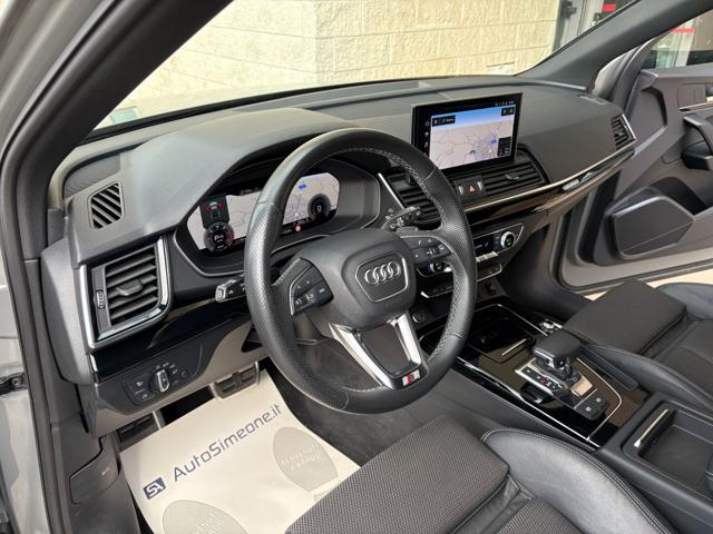 AUDI Q5 SPB Sportback 40 TDI quattro S tronic S line plus.