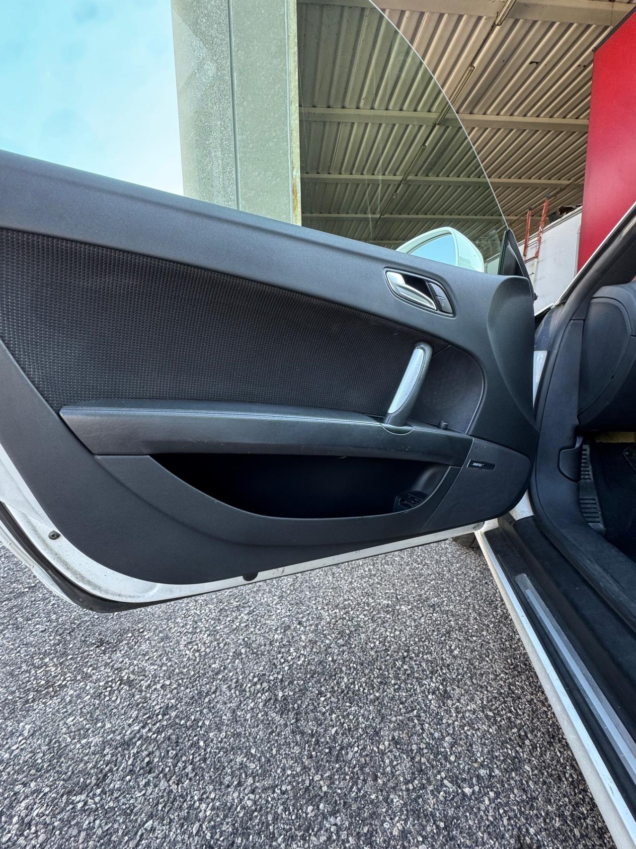 Audi TT Coupè 2.0 TFSI S tronic