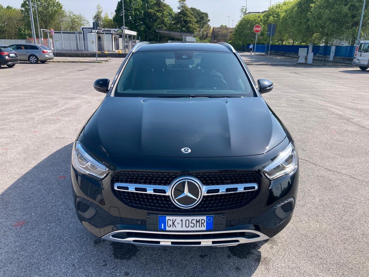 Mercedes-benz GLB 180 d Automatic Sport Plus