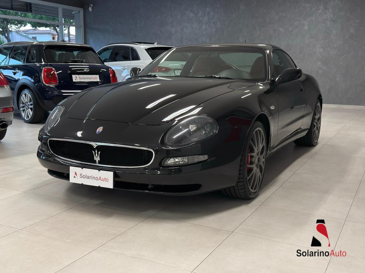 Maserati Coupe 4.2 cambiocorsa