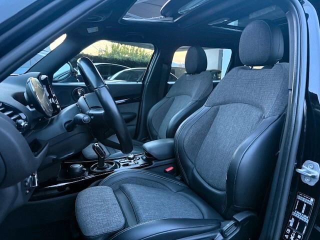 Mini Cooper SD Clubman 2.0 Business ALL4