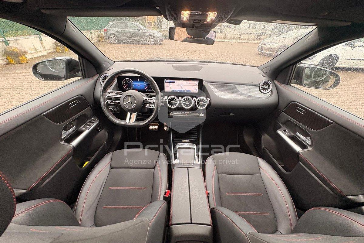 MERCEDES GLA 200 d Automatic AMG Line Advanced Plus