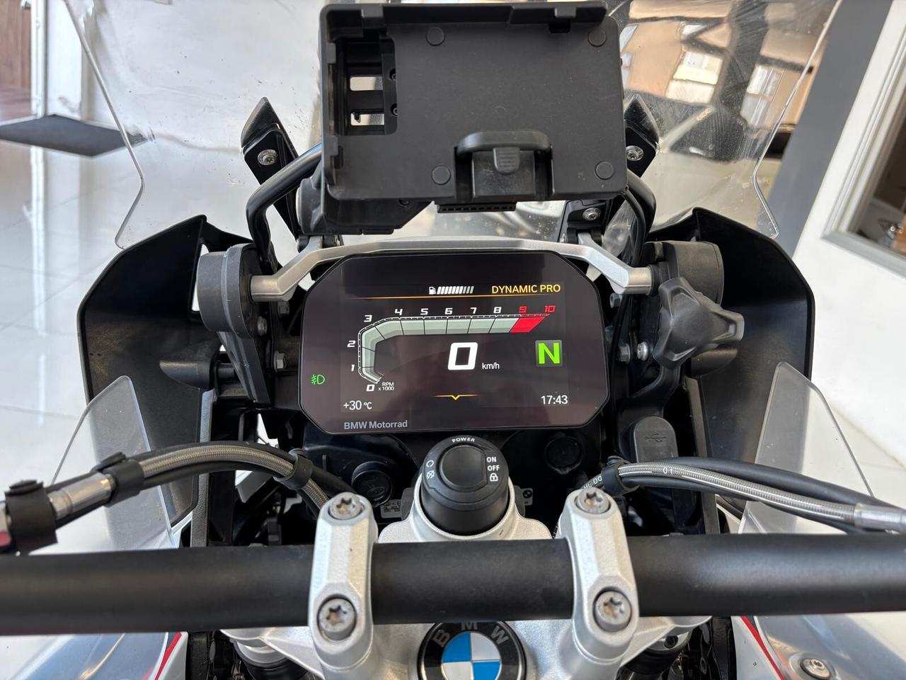 Bmw R 1250 GS Adventure Trophy