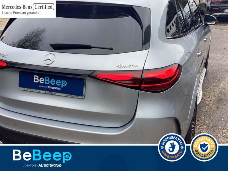 Mercedes-Benz GLC 220 D AMG LINE PREMIUM 4MATIC AUTO