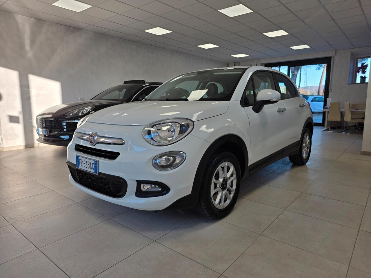 Fiat 500X 1.6 MultiJet 120 CV Lounge