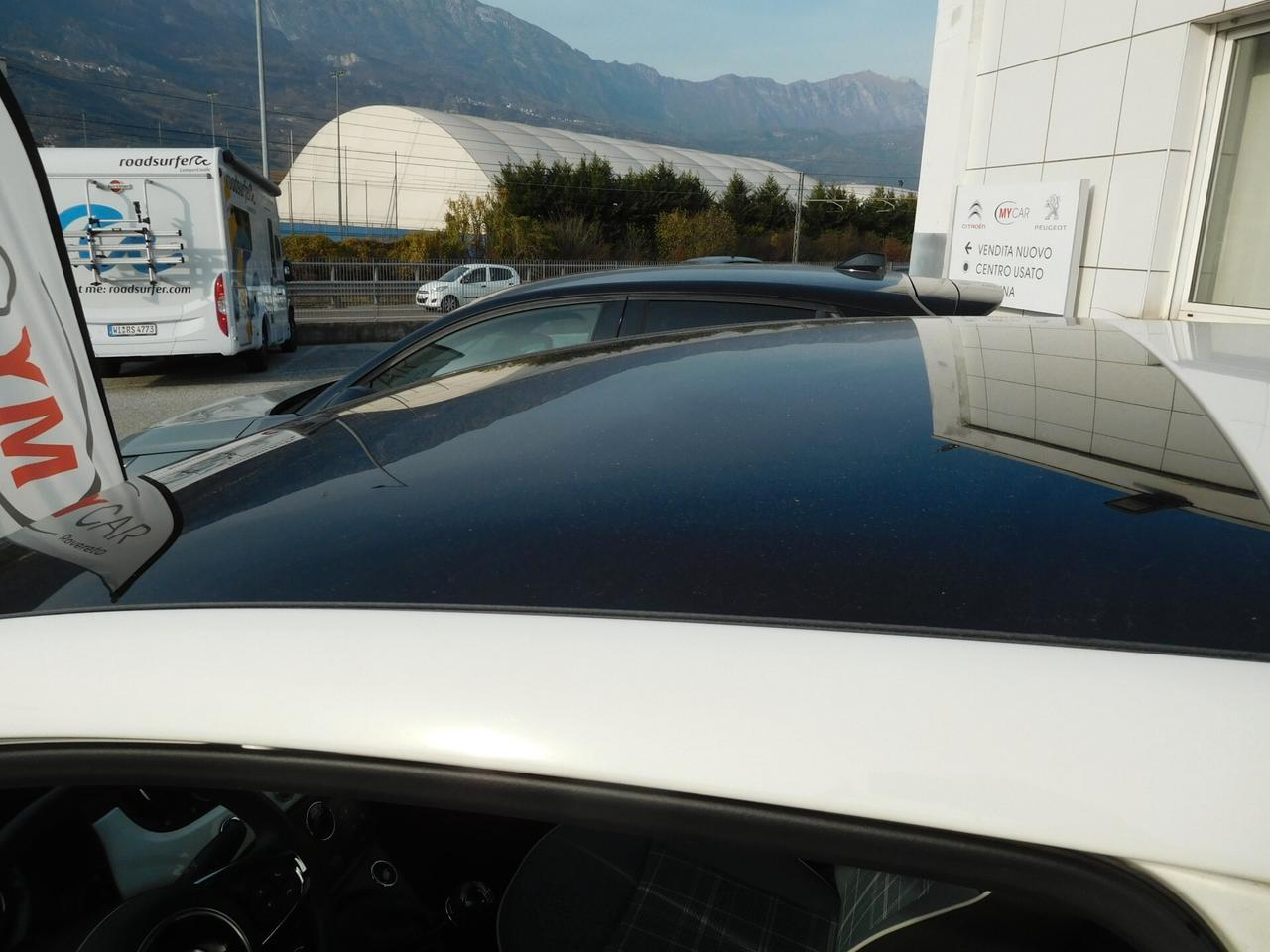 Fiat 500 1.0 Hybrid Lounge