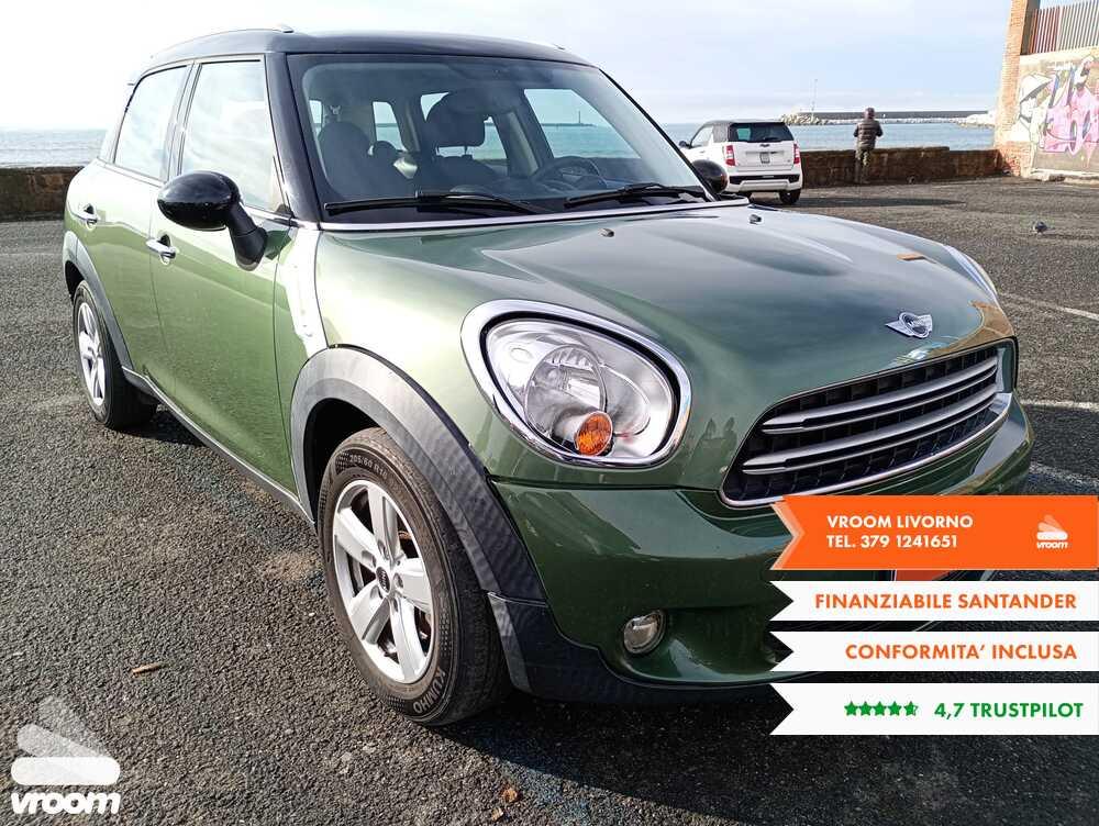 MINI Mini Countryman R60 Mini 1.6 Cooper D Busi...