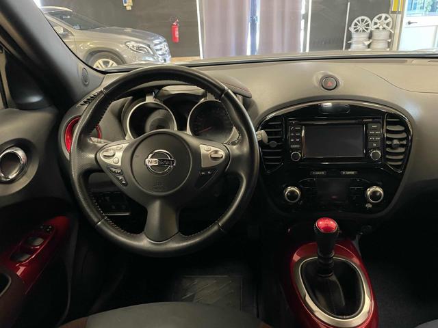 NISSAN Juke 1.5 dCi Start&Stop N-Connecta**NAVI/TELECAMERA**