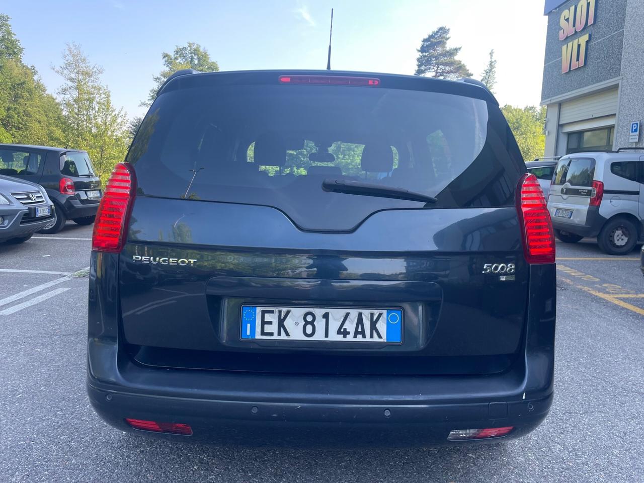 Peugeot 5008 1.6 e-HDi 112CV Stop&Start*Automatik*7 posti*
