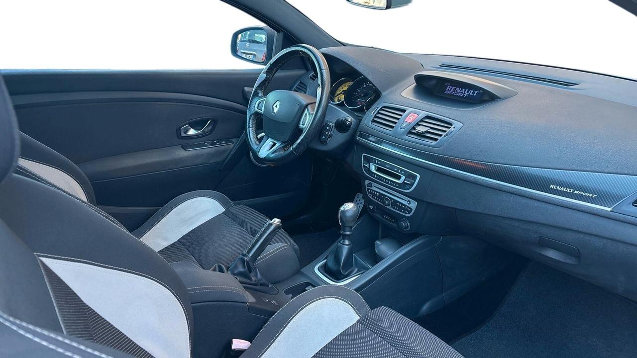 Renault Megane Mégane Coupé 2.0 Turbo 250CV RS