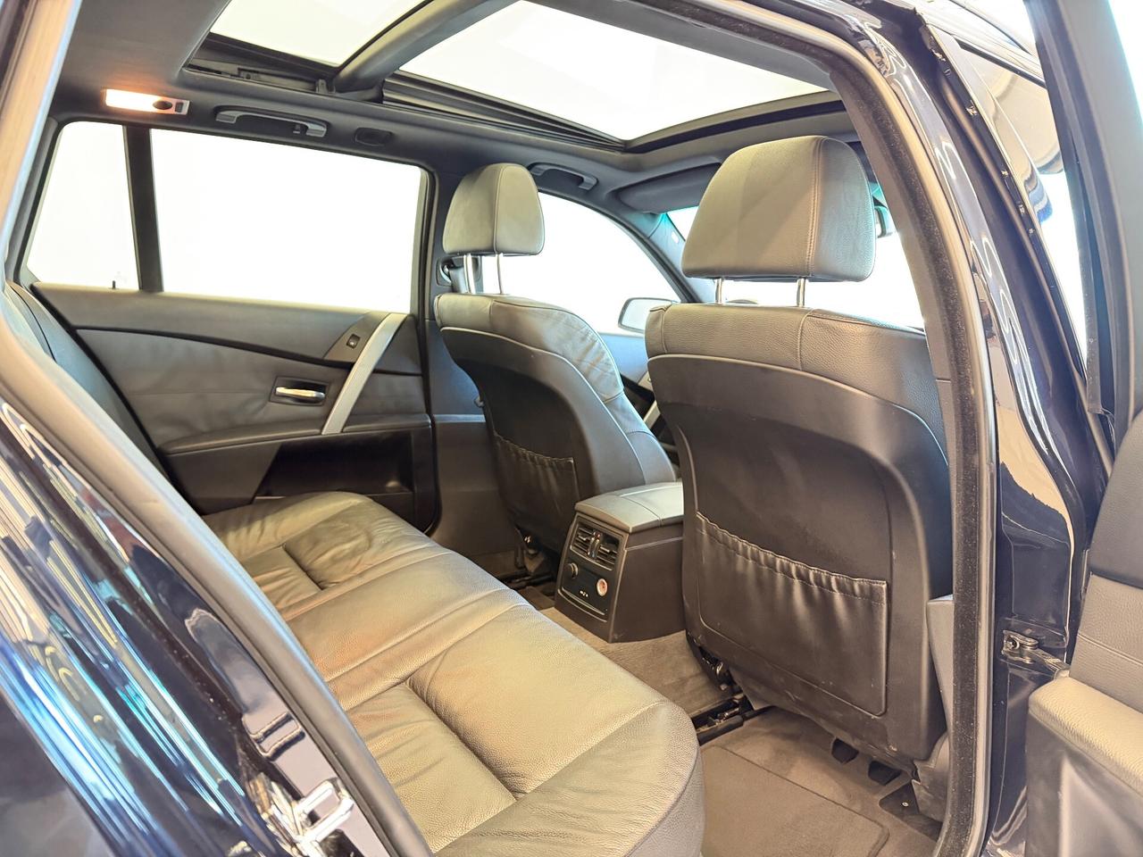 Bmw 535d cat touring M Sport 272CV