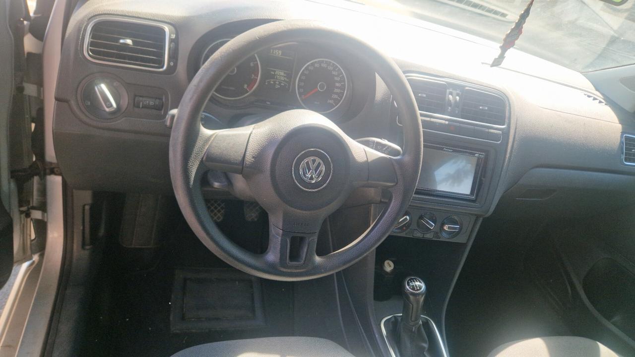 Volkswagen Polo 1.2/70CV 12V 5p. United
