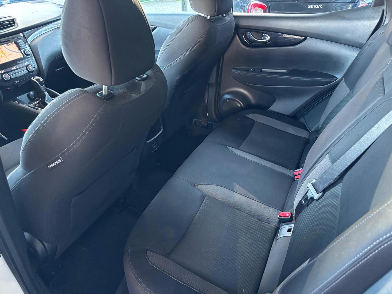 Nissan Qashqai 1.7 dCi 150 CV 4WD CVT N-Connecta