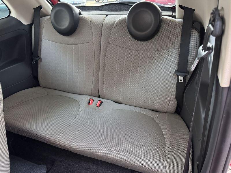 FIAT 500 1.2 Lounge 69cv NEOPATENTATI 160.000 km 2 Proprietari