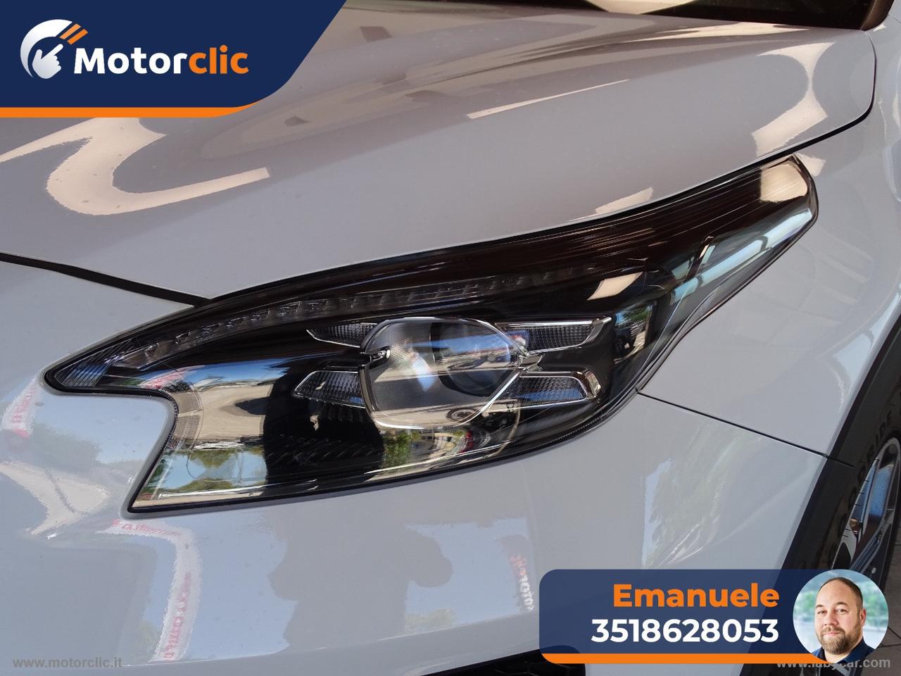 KIA Xceed 1.0 T-GDi GPL High Tech