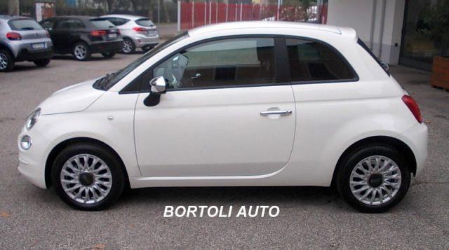 FIAT 500 1.0 HYBRID 23.000 KM CONNECT IDONEA NEOPATENTATI