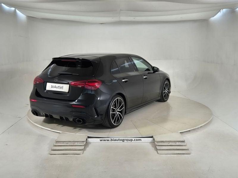 Mercedes-Benz Classe A - W177 2023 A AMG 35 AMG Line Premium Plus 4matic auto