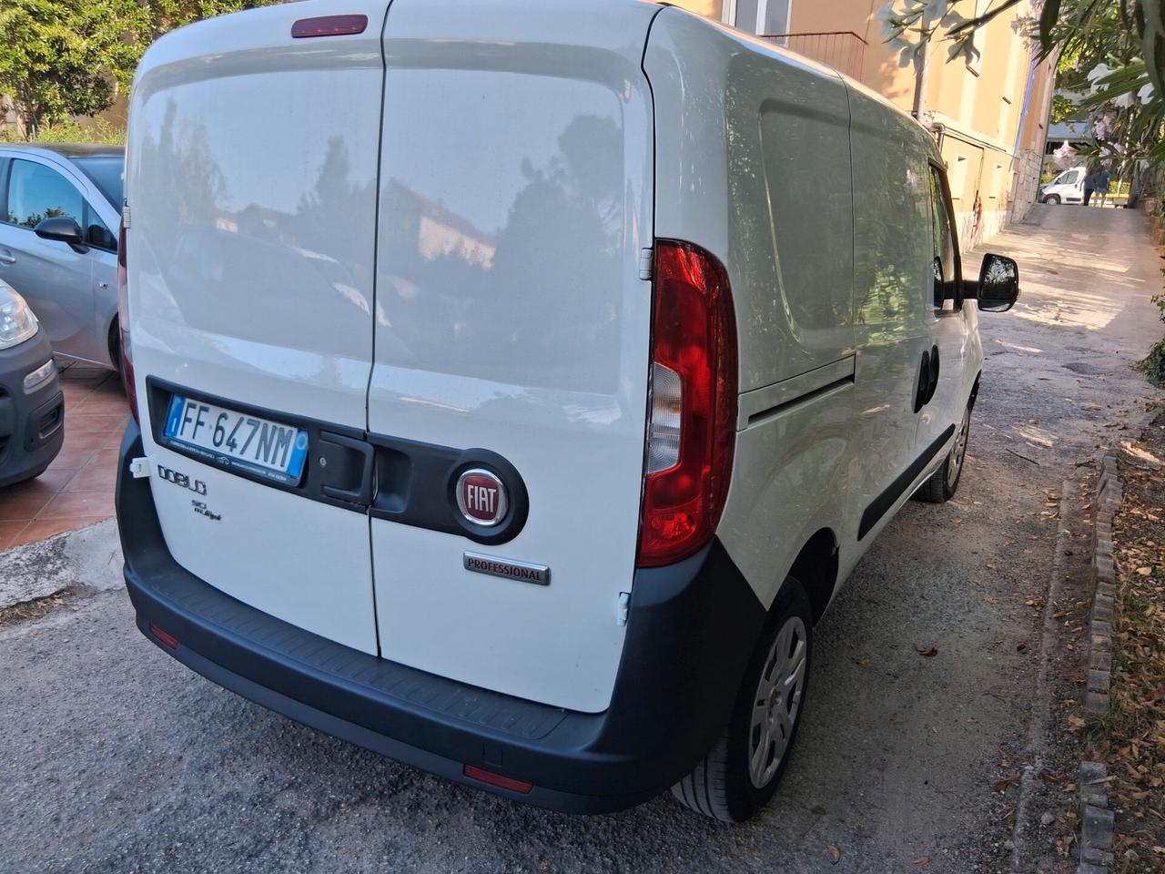 Fiat Doblo Doblò 1.3 MJT