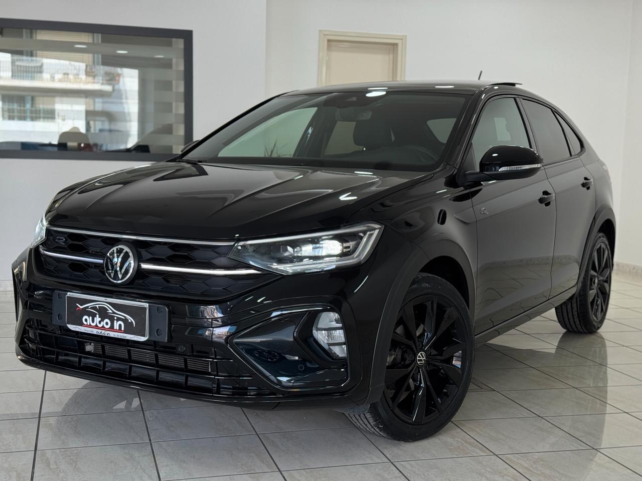 Volkswagen Taigo 1.0 TSI 115 CV DSG R-Line Plus