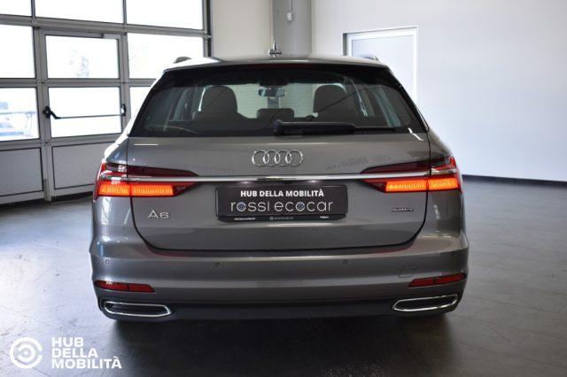 AUDI A6 Avant 40 2.0 TDI quattro ultra S tronic Business