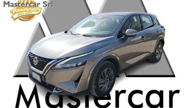 NISSAN Qashqai Qashqai III 1.3 mhev Business 140cv tg : GJ546YJ