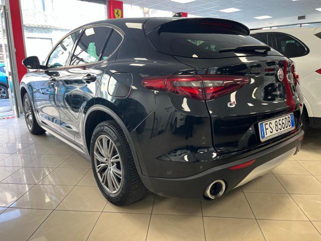 ALFA ROMEO Stelvio 2.2 Turbodiesel 190 CV AT8 Q4 Executive